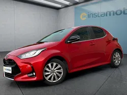 Rot Gebraucht 2022 Mazda 2 Kleinwagen | 20.199 € (Etwas zu teuer)