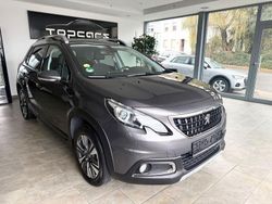 Grau Gebraucht 2017 Peugeot 2008 Allure SUV | 6.490 € (Fairer Preis)