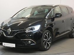 Schwarz Gebraucht 2018 Renault Grand Scénic IV Bose Edition Van / Kleinbus | 14.290 € (Fairer Preis)