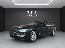 Schwarz Gebraucht 2018 BMW 520 Performance Limousine | 20.499 € (Guter Preis)
