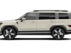 Braun Gebraucht 2022 Hyundai Santa Fe Prime SUV | 35.980 € (Guter Preis)