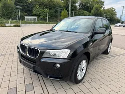 Schwarz Gebraucht 2012 BMW X3 SUV | 10.900 € (Etwas zu teuer)