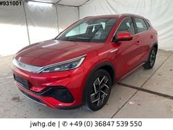 Rot metallic Gebraucht 2023 BYD Atto 3 Design SUV | 23.450 € (Fairer Preis)