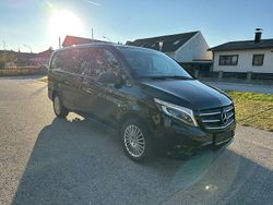 Schwarz Gebraucht 2017 Mercedes Vito Van / Kleinbus | 21.500 € (Superpreis)