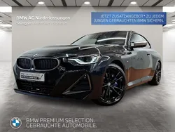 Schwarz Gebraucht 2024 BMW M240 M Sport Coupé | 50.780 € (Etwas zu teuer)