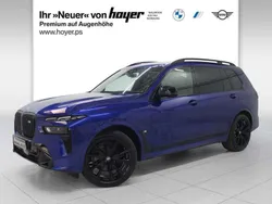 Marina bay blau Gebraucht 2025 BMW X7 Comfort Edition SUV | 124.900 € (Guter Preis)