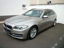 Gold Gebraucht 2013 BMW 520 Comfort Edition Kombi | 11.800 € (Fairer Preis)
