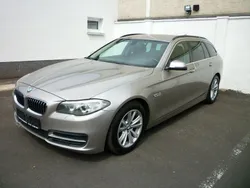 Gold Gebraucht 2013 BMW 520 Comfort Edition Kombi | 11.500 € (Fairer Preis)