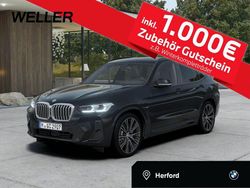 Sophistograu (grau) Gebraucht 2025 BMW X3 Performance SUV | 58.970 € (Superpreis)