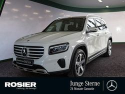 Weiss / polarweiß Gebraucht 2024 Mercedes GLB250 Advanced SUV | 50.790 € (Fairer Preis)