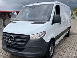 Weiß Gebraucht 2020 Mercedes Sprinter Van | 14.999 € (Superpreis)