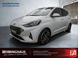 Weiß Gebraucht 2021 Hyundai i10 Edition 30+ Kleinwagen | 12.990 € (Etwas zu teuer)