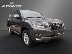 Grau Gebraucht 2022 Toyota Land Cruiser Comfort SUV | 45.690 € (Fairer Preis)