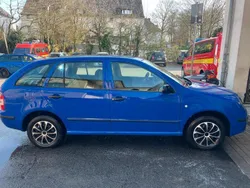 Blau Gebraucht 2004 Skoda Fabia Kombi | 1.500 € (Fairer Preis)