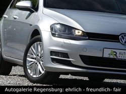 Silber Gebraucht 2014 VW Golf VII Cup Limousine | 11.450 € (Fairer Preis)