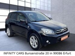 Schwarz Gebraucht 2009 Toyota RAV4 Executive SUV | 3.990 € (Guter Preis)
