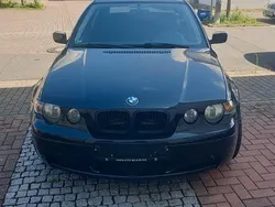 Schwarz Gebraucht 2002 BMW 318 Performance Coupé | 3.000 € (Guter Preis)