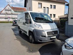 Weiß Gebraucht 2012 Fiat Ducato Van | 5.600 € (Superpreis)