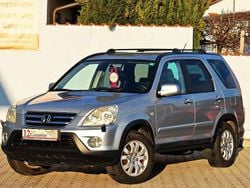 Satin silver m. Gebraucht 2006 Honda CR-V ES SUV | 4.190 € (Teuer)