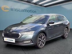 Grau Gebraucht 2021 Skoda Octavia Kombi | 21.549 € (Fairer Preis)