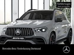 Grau Gebraucht 2025 Mercedes GLE63 AMG Night SUV | 131.490 € (Etwas zu teuer)