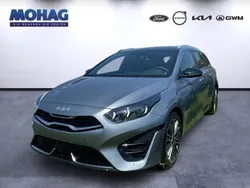 Css) lunar silver m (silber Neu 2025 Kia Ceed GT-Line Kombi | 34.990 € (Etwas zu teuer)