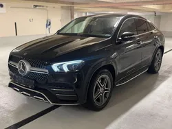 Schwarz Gebraucht 2020 Mercedes GLE350 AMG Coupé | 59.999 € (Fairer Preis)