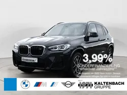 Schwarz Gebraucht 2024 BMW X3 Performance SUV | 64.890 € (Fairer Preis)