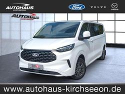 Weiß Gebraucht 2024 Ford Tourneo Titanium Kombi | 44.750 €