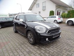 Midnight black Gebraucht 2018 Mini Cooper SD Countryman SUV | 19.890 €