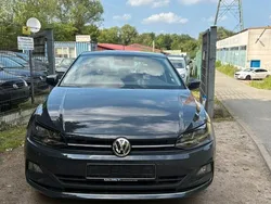 Grau Gebraucht 2019 VW Polo Highline Kleinwagen | 15.950 € (Guter Preis)