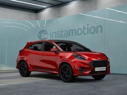 Rot Gebraucht 2021 Ford Puma ST-Line X SUV | 20.890 € (Etwas zu teuer)