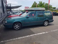Grün Gebraucht 1995 Volvo 740 Business Edition Kombi | 3.000 €