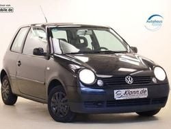 Schwarz Gebraucht 1999 VW Lupo Trendline Kleinwagen | 999 € (Guter Preis)
