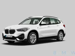 Weiß Gebraucht 2022 BMW X1 SUV | 21.799 € (Fairer Preis)