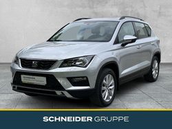 Silber Gebraucht 2016 Seat Ateca 4Drive SUV | 16.990 € (Fairer Preis)