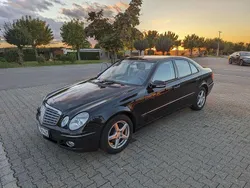 Schwarz Gebraucht 2008 Mercedes E200 Limousine | 5.000 € (Guter Preis)