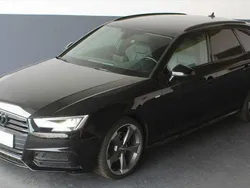 Schwarz Gebraucht 2017 Audi A4 S-Line Kombi | 22.800 € (Fairer Preis)