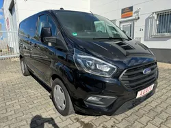 Schwarz Gebraucht 2022 Ford Transit Custom Van / Kleinbus | 16.890 € (Superpreis)