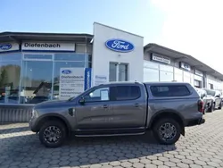 Carbonized gray/asher gray Neu 2025 Ford Ranger Wildtrack Abholung | 59.400 € (Teuer)