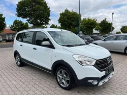 Weiß Gebraucht 2019 Dacia Lodgy Stepway Van / Kleinbus | 8.998 € (Guter Preis)