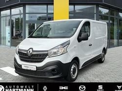 Weiß Gebraucht 2021 Renault Trafic Komfort Van / Kleinbus | 16.990 € (Superpreis)