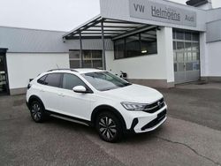 Pure white Gebraucht 2024 VW Taigo Move SUV | 26.500 € (Etwas zu teuer)