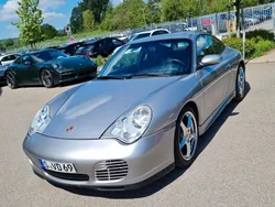 Silber Gebraucht 2004 Porsche 911 Carrera Coupé | 59.900 €