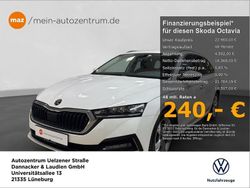Candyweiß Gebraucht 2022 Skoda Octavia Ambition Kombi | 22.960 € (Fairer Preis)