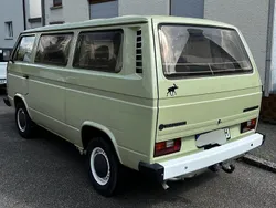 Grün Gebraucht 1980 VW T3 Van | 10.500 €