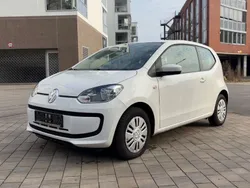 Weiß Gebraucht 2012 VW up! move up! Kleinwagen | 4.990 € (Fairer Preis)