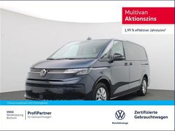 Blau Gebraucht 2024 VW Multivan Life Van | 49.690 € (Guter Preis)