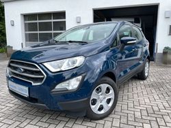 Blazer blau Gebraucht 2020 Ford Ecosport SUV | 13.480 € (Fairer Preis)