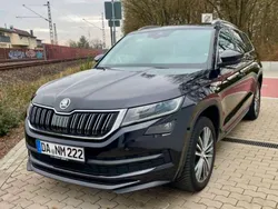 Schwarz Gebraucht 2021 Skoda Kodiaq SUV | 33.900 € (Guter Preis)